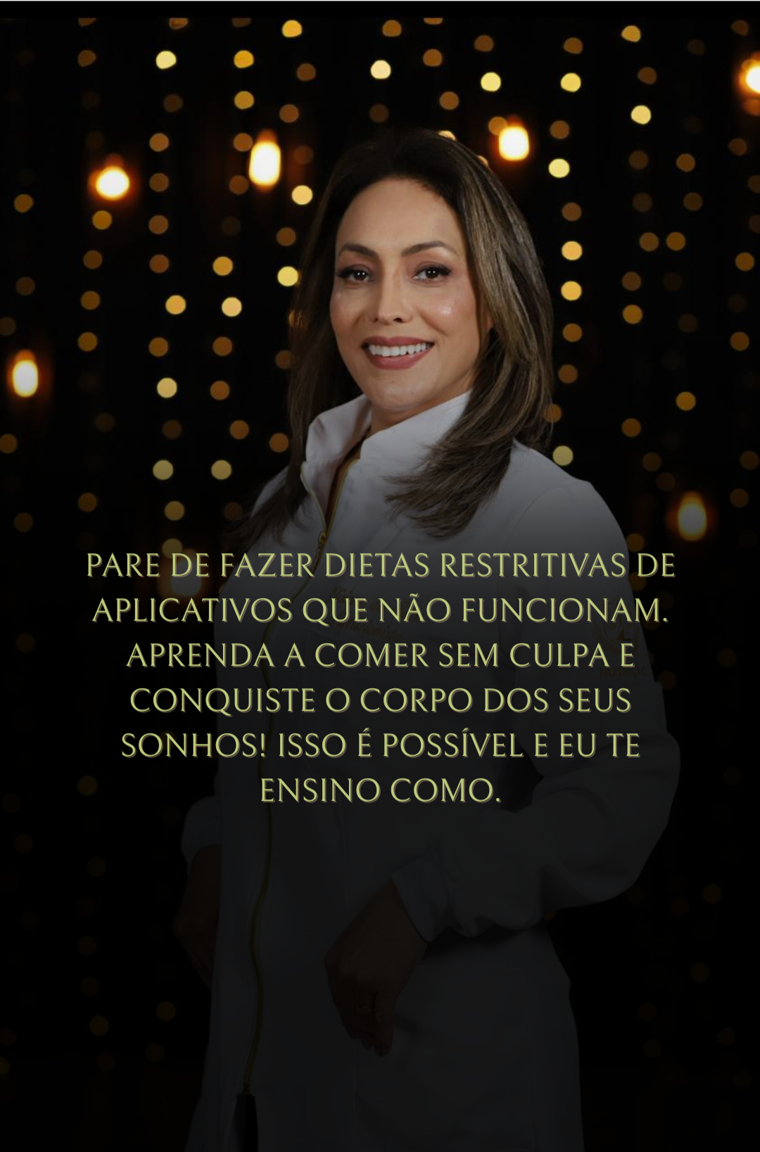 Lisi Silva Nutricionista