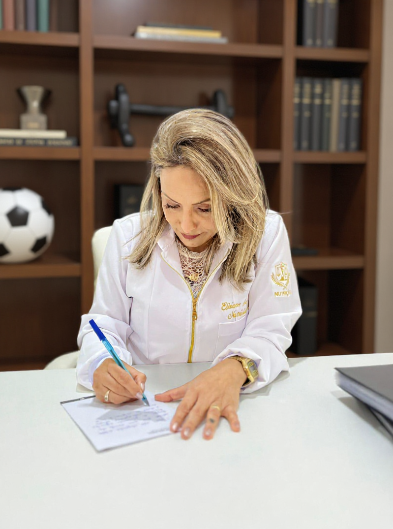 Nutrição Esportiva